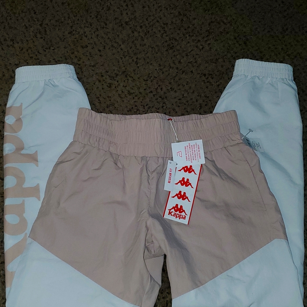 KAPPA JOGGERS (NWT) LARGE
